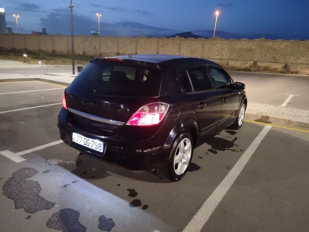 Opel Astra, 1.3 L, 2008 il, 319 000 km — Avtomobillər, Bakı (9)