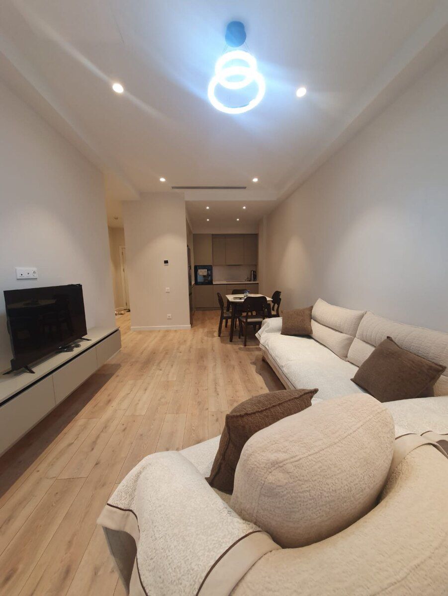 2-otaqlı yeni tikili kirayə verilir, Nardaran qəs., 60 m² — Mənzil, Bakı (7)