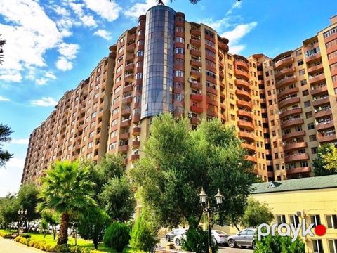 Satılır 2 otaqlı yeni tikili 75 m²