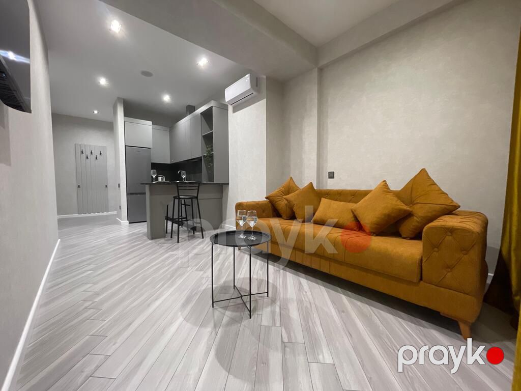 İcarəyə verilir 2 otaqlı yeni tikili 55 m² — Mənzil, Bakı (6)