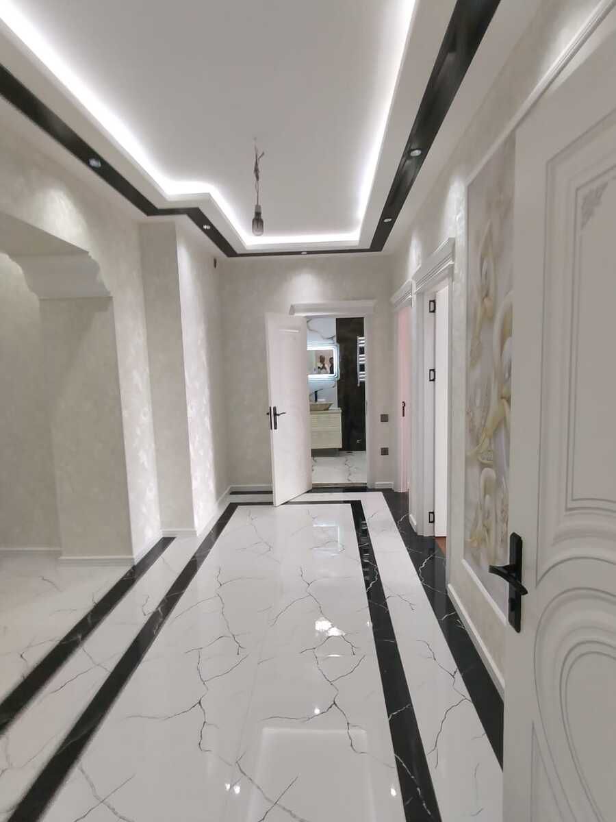 Satılır 3 otaqlı yeni tikili 106 m² — Mənzil, Bakı (9)