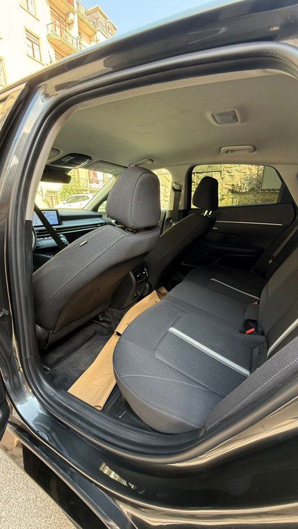Hyundai Sonata, 2.0 L, 1.62 kWh, 2024 il, 25 000 km — Avtomobillər, Bakı (9)