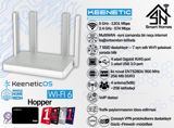 Keenetic AX1800 Mesh Wi-Fi 6 Router Hopper (KN-3810) — Kompüterlər və noutbuklar