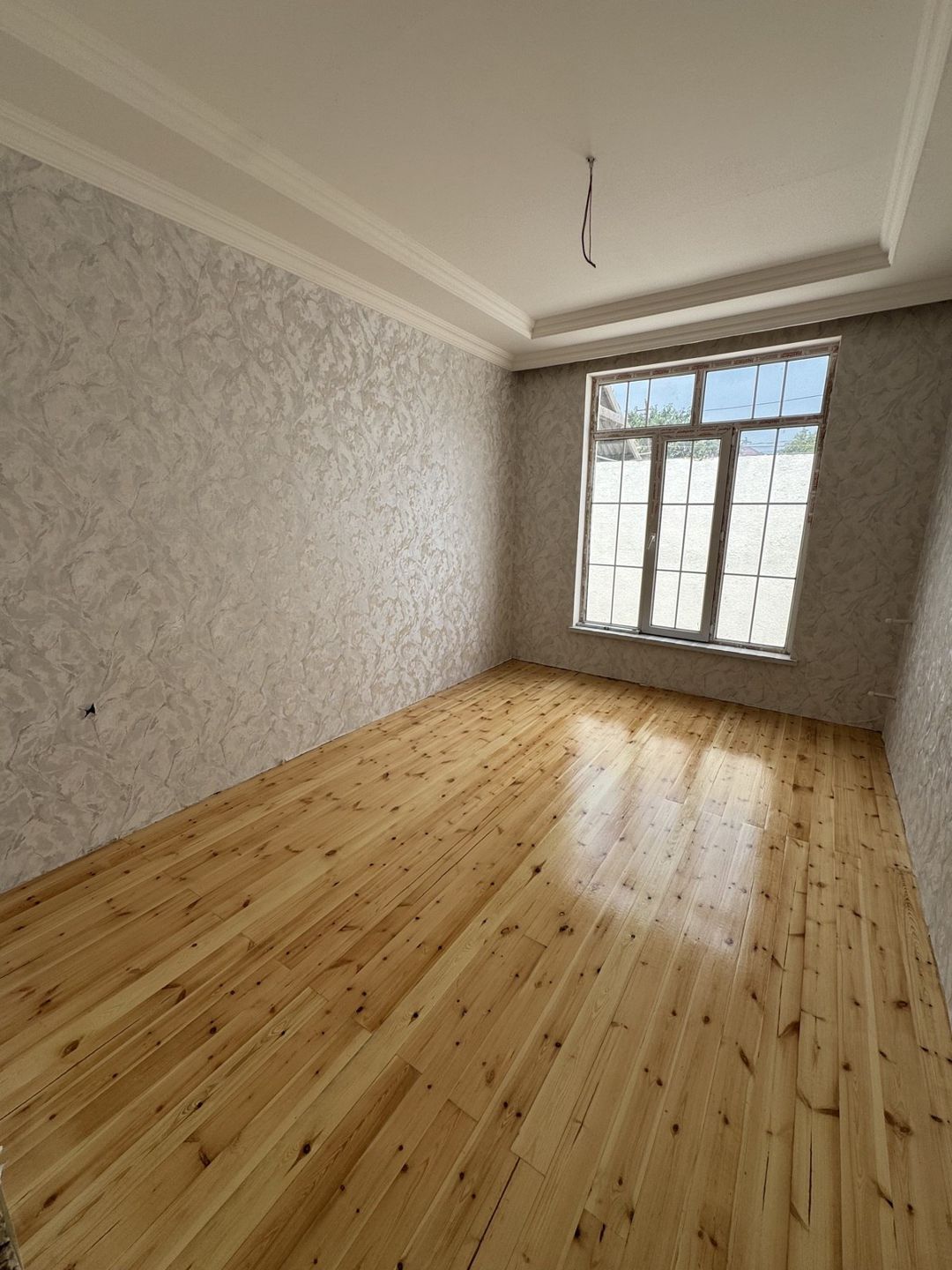Satılır 3 otaqlı həyət evi/bağ evi 75 m² — Ev, villa, Bakı (6)
