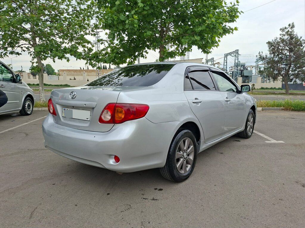 Toyota Corolla, 1.6 L, 2008 il, 260 000 km — Avtomobillər, Gəncə (8)