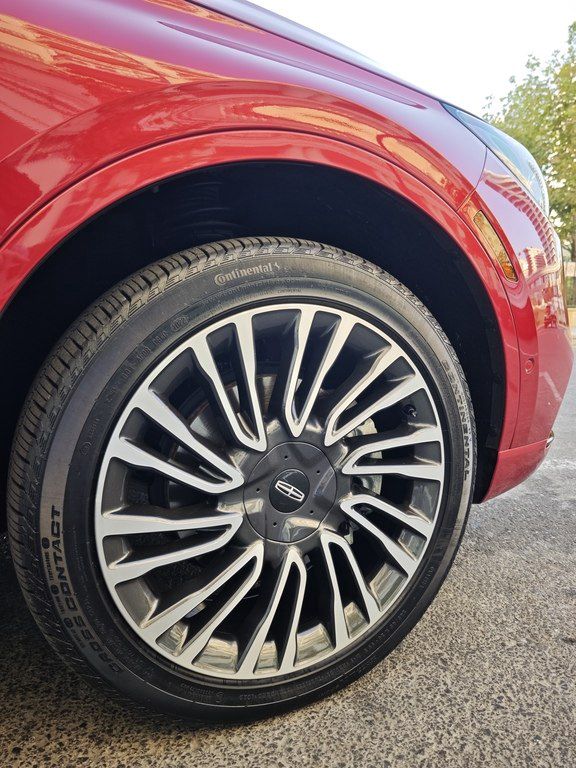 Lincoln Corsair, 2.5 L, 14.4 kWh, 2022 il, 25 000 km — Avtomobillər, Bakı (9)