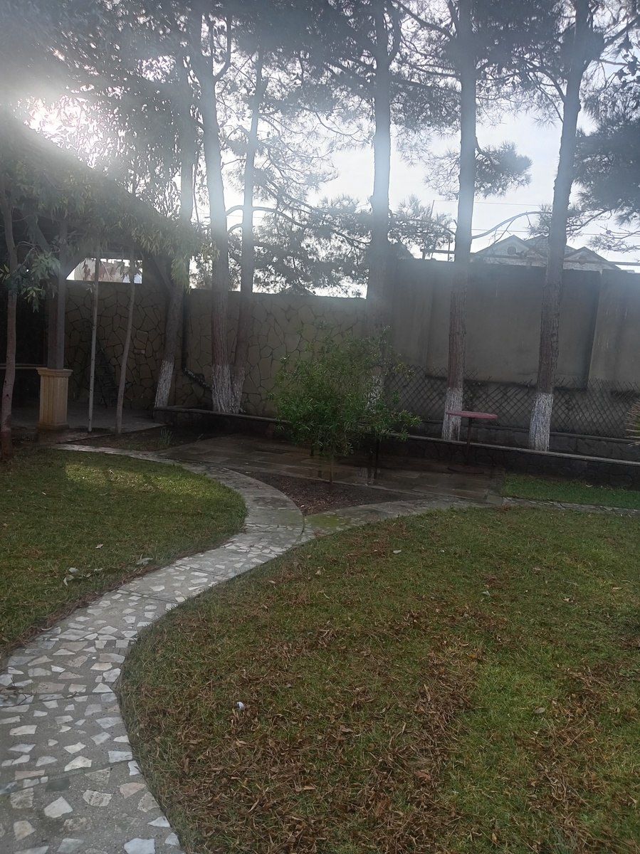 Satılır 8 otaqlı həyət evi/bağ evi 500 m² — Ev, villa, Bakı (7)