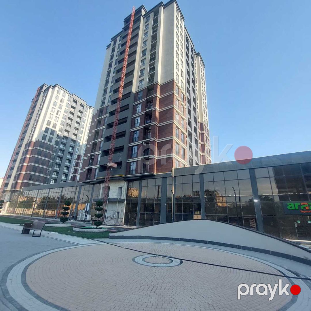 Satılır 3 otaqlı yeni tikili 121 m² — Mənzil, Bakı (3)