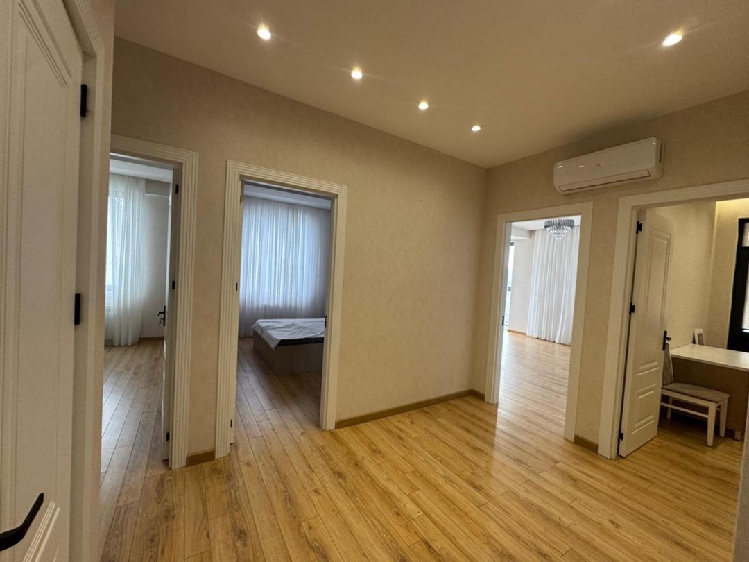 3-otaqlı yeni tikili kirayə verilir, 20 yanvar m., 103 m² — Mənzil, Bakı (7)