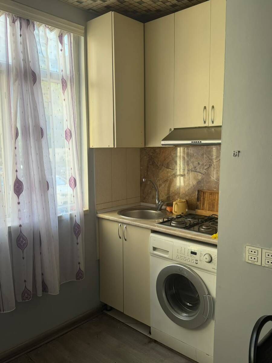 2-otaqlı mənzil kirayə verilir, H.Aslanov m., 45 m² — Mənzil, Bakı (8)