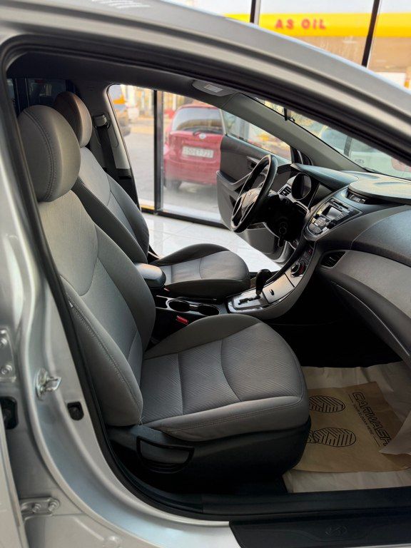 Hyundai Elantra, 1.8 L, 2014 il, 170 124 km — Avtomobillər, Sumqayıt (12)