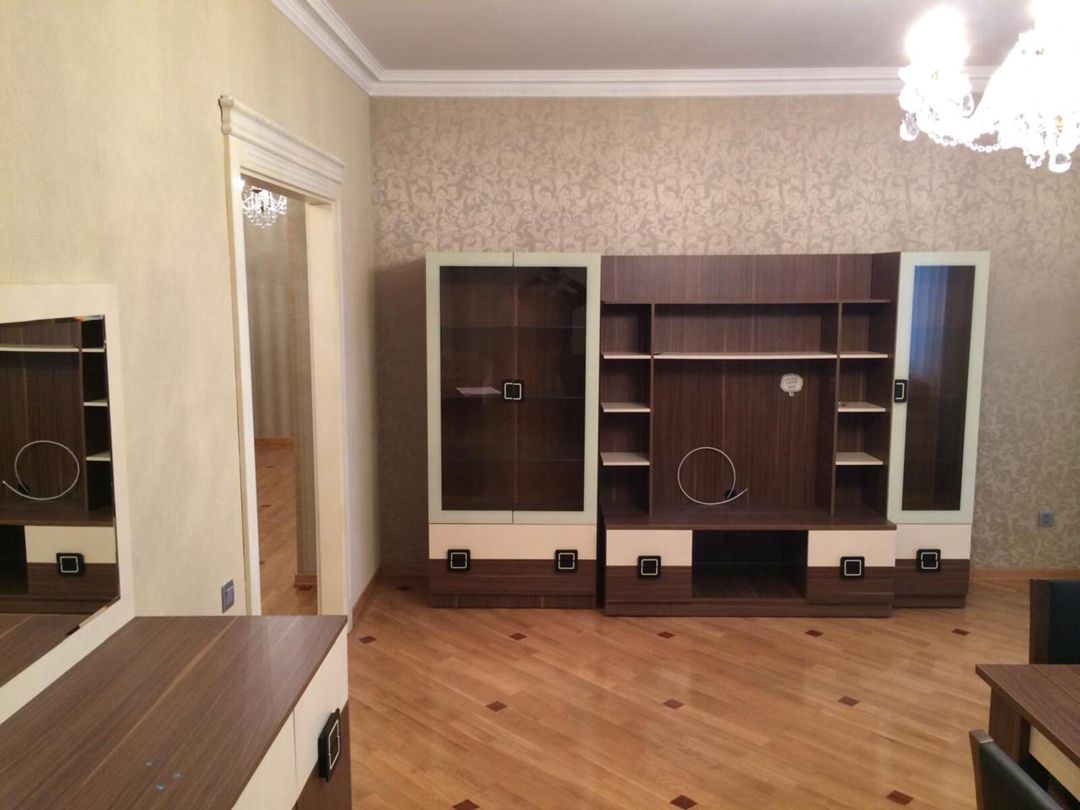 Satılır 2 otaqlı yeni tikili 92 m² — Mənzil, Bakı (3)