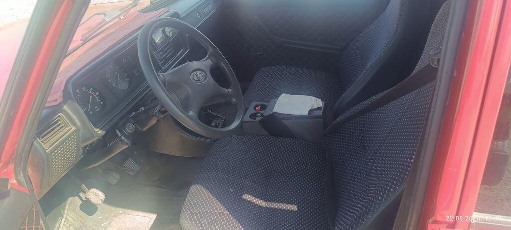 VAZ (LADA) 2107: 1.6 l | 1995 il 255555 km Sedan — Avtomobillər, Göyçay (6)