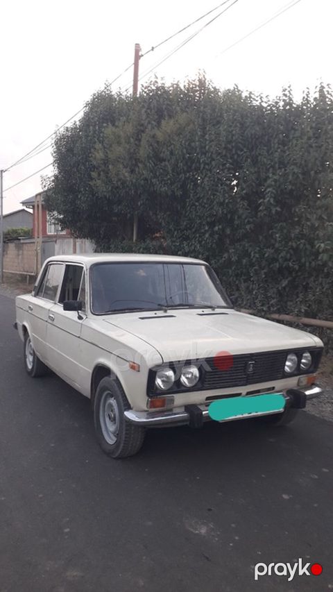 VAZ 2103 sedan – berj 4 qapı, arxa ötürücülü klassik model. Mator — Masallı