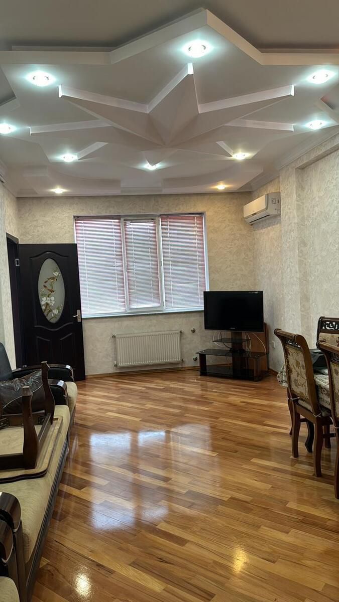 İcarəyə verilir 3 otaqlı yeni tikili 75 m² — Mənzil, Bakı (4)