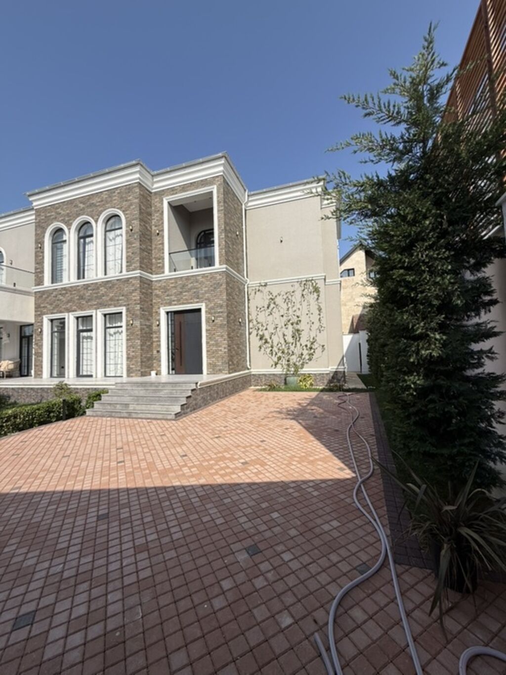 5 otaqlı, 216 kv. m, Yeni təmirli — Daşınmaz əmlak, Digah (4)