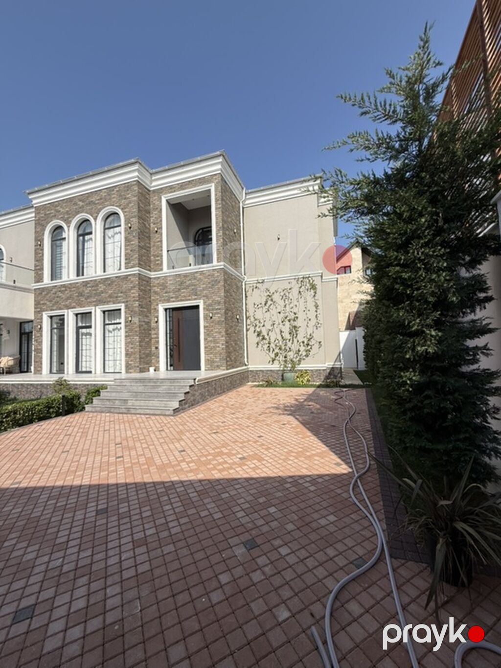 5 otaqlı, 216 kv. m, Yeni təmirli — Daşınmaz əmlak, Digah (4)