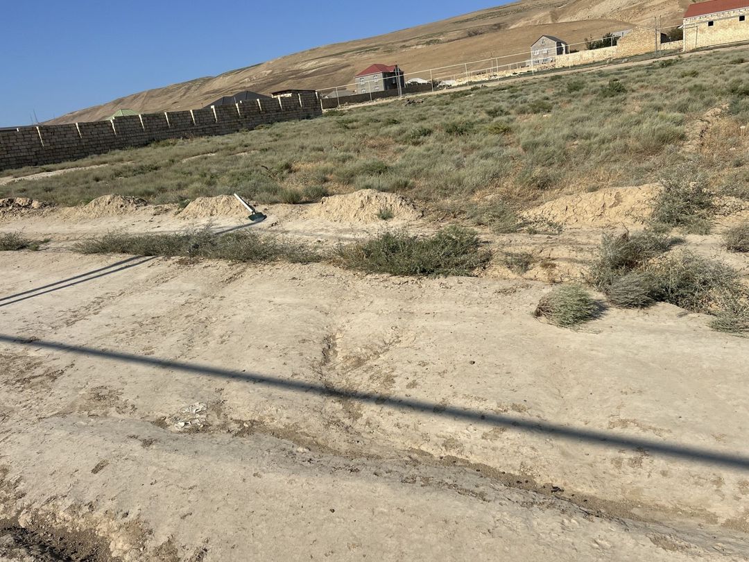 Satılır torpaq 8 sot — Torpaq, Bakı (2)