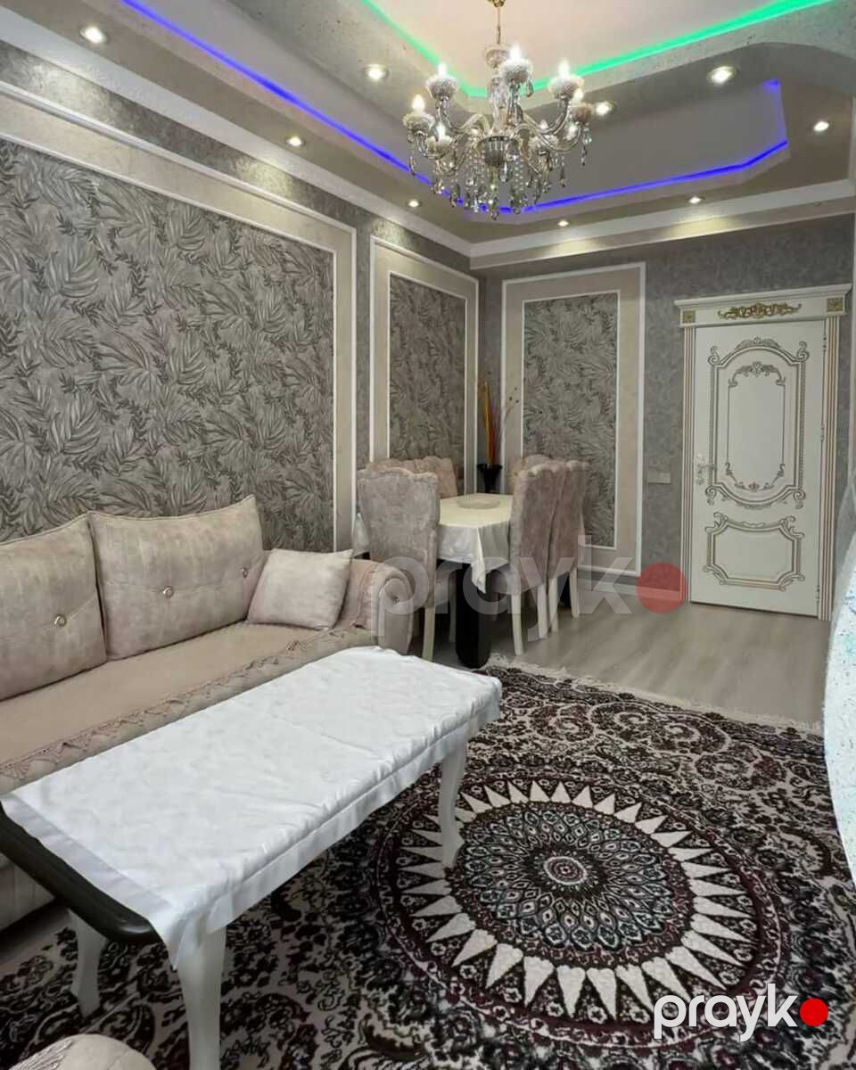 Satılır 3 otaqlı yeni tikili 66 m² — Mənzil, Bakı (2)