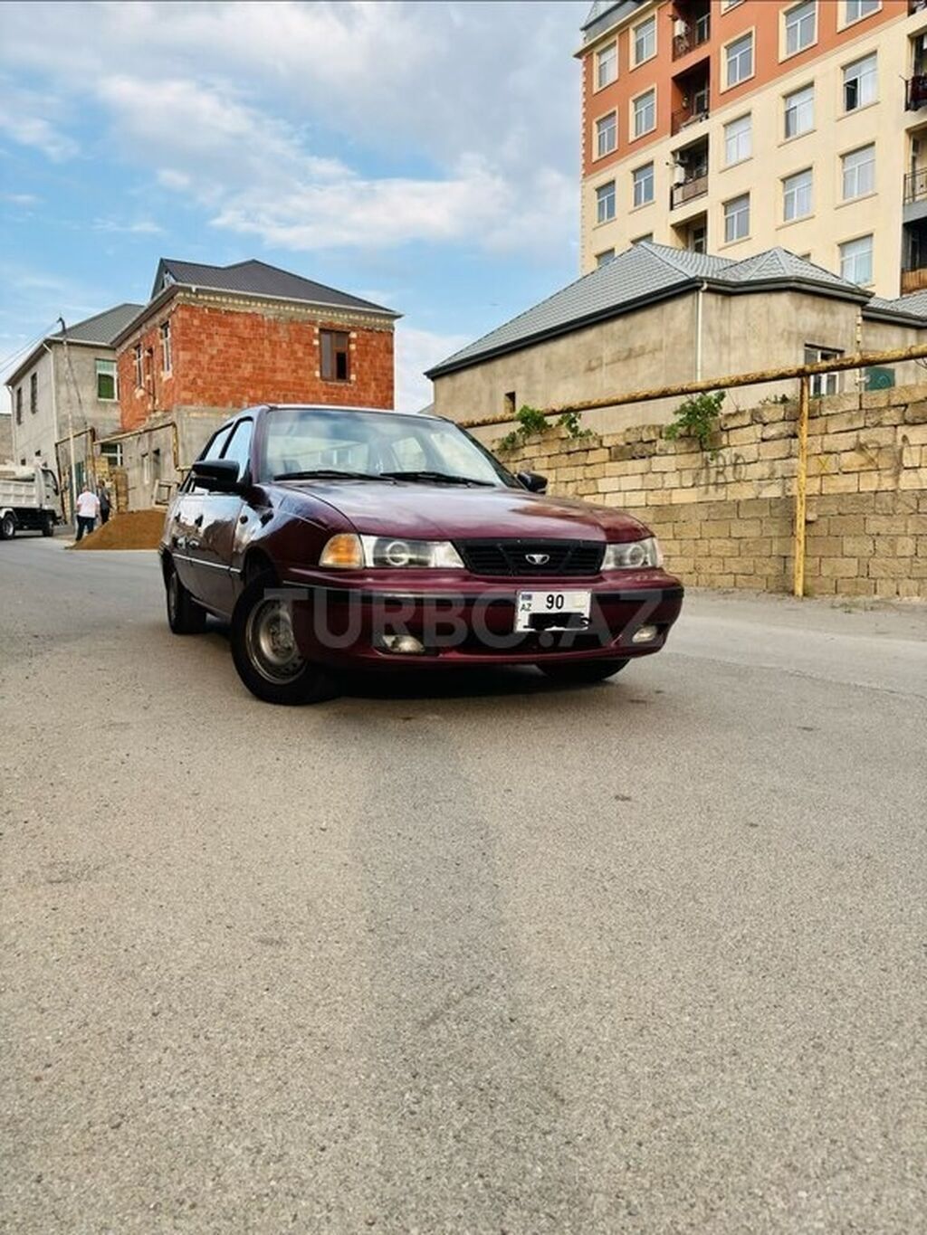 Daewoo Nexia, 1.5 L, 2006 il, 426 827 km - Kuzov: 4 qapılı sedan — Daewoo, Xırdalan (3)