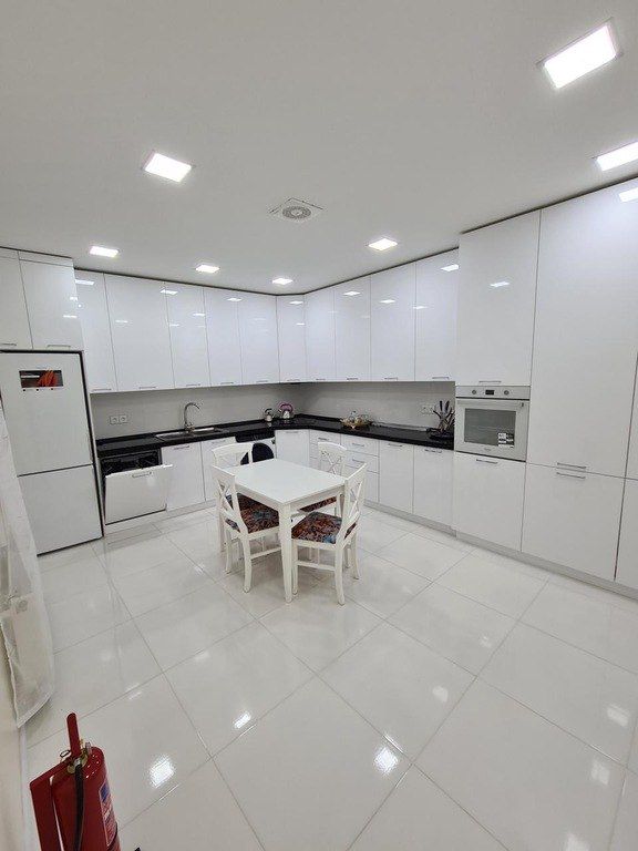 İcarəyə verilir 6 otaqlı həyət evi/bağ evi 280 m² — Ev, villa, Bakı (8)