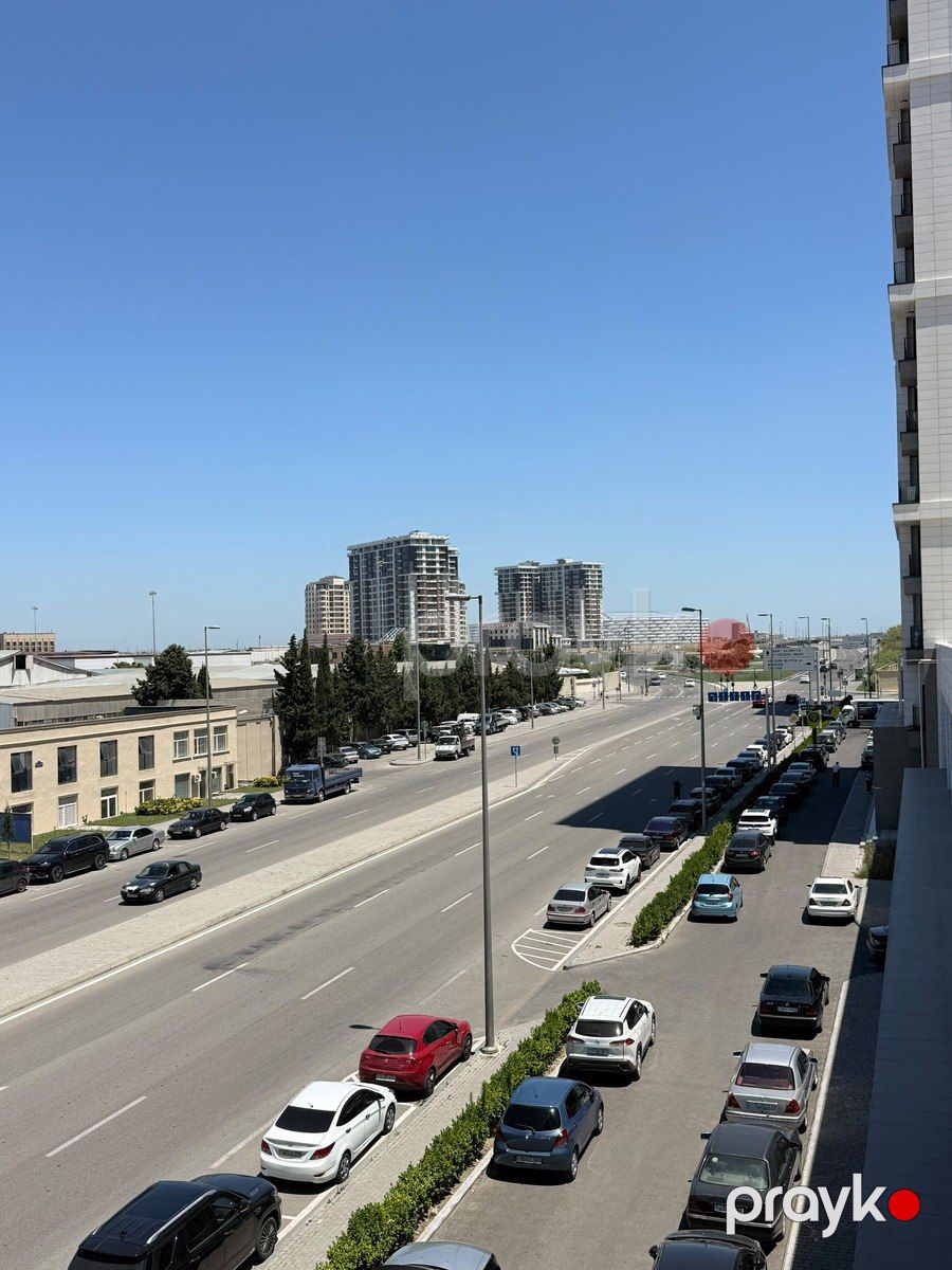 Satılır 4 otaqlı yeni tikili 175 m² — Mənzil, Bakı (10)