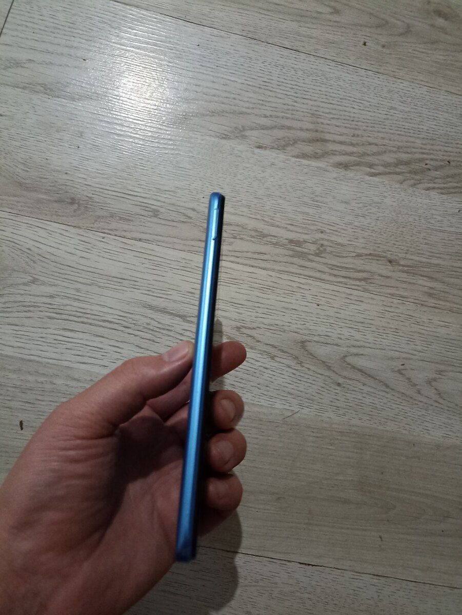 Xiaomi Redmi 10C Ocean Blue 128GB/4GB — Telefonlar və qadjetlər, Şəmkir (2)