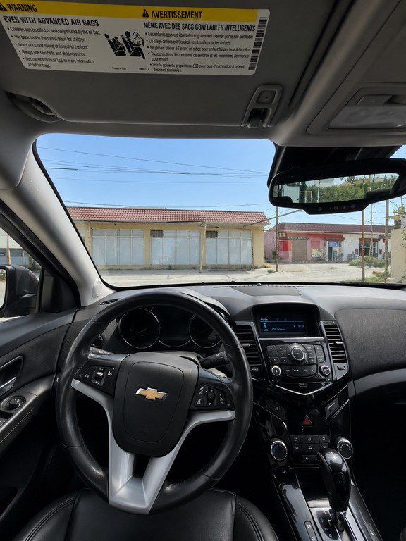 Chevrolet Cruze, 1.4 L, 2015 il, 144 585 km — Avtomobillər, Bakı (8)