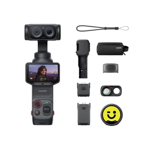 Insta 360 Luna Ultra 8 k Creator Bundle — ShipMeBrands