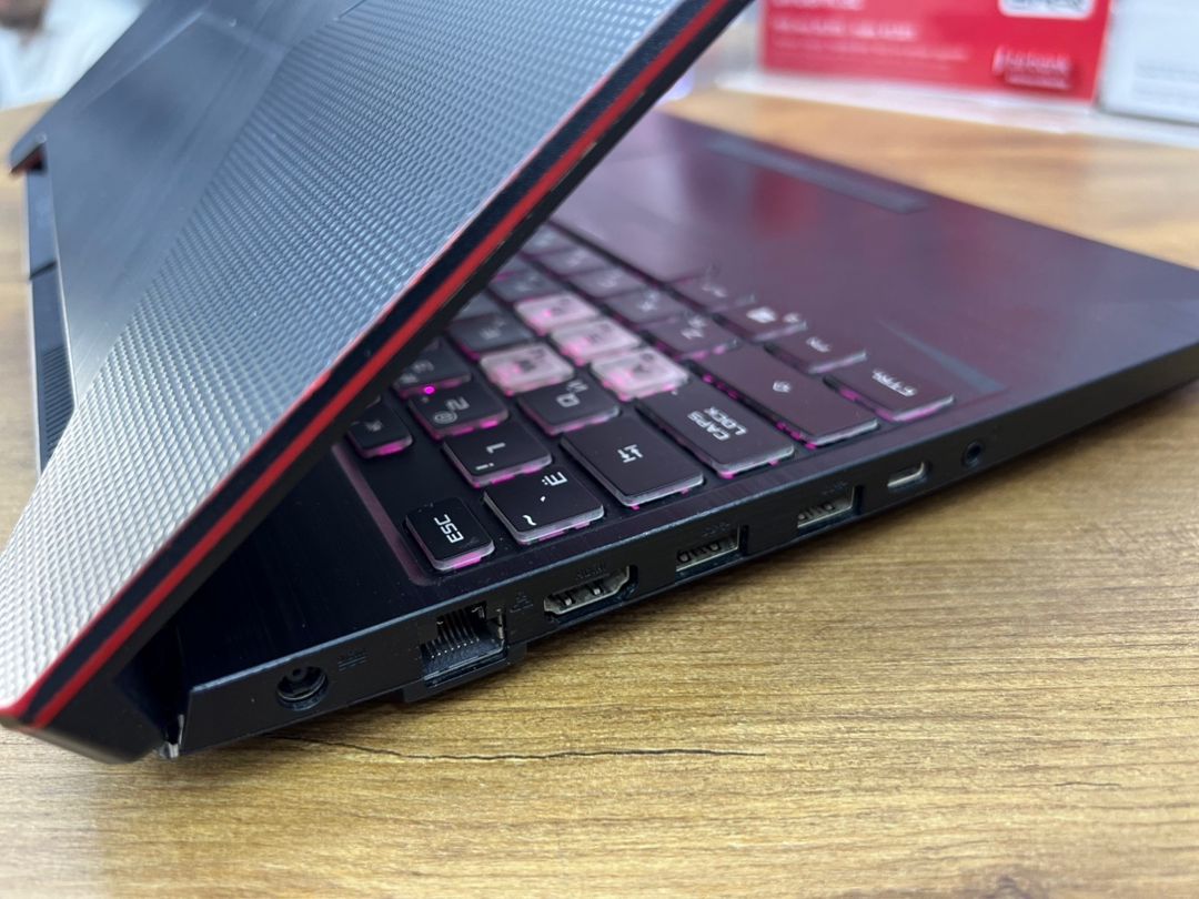 Noutbuk Asus Tuf Gaming — Elektronika, Bakı (4)