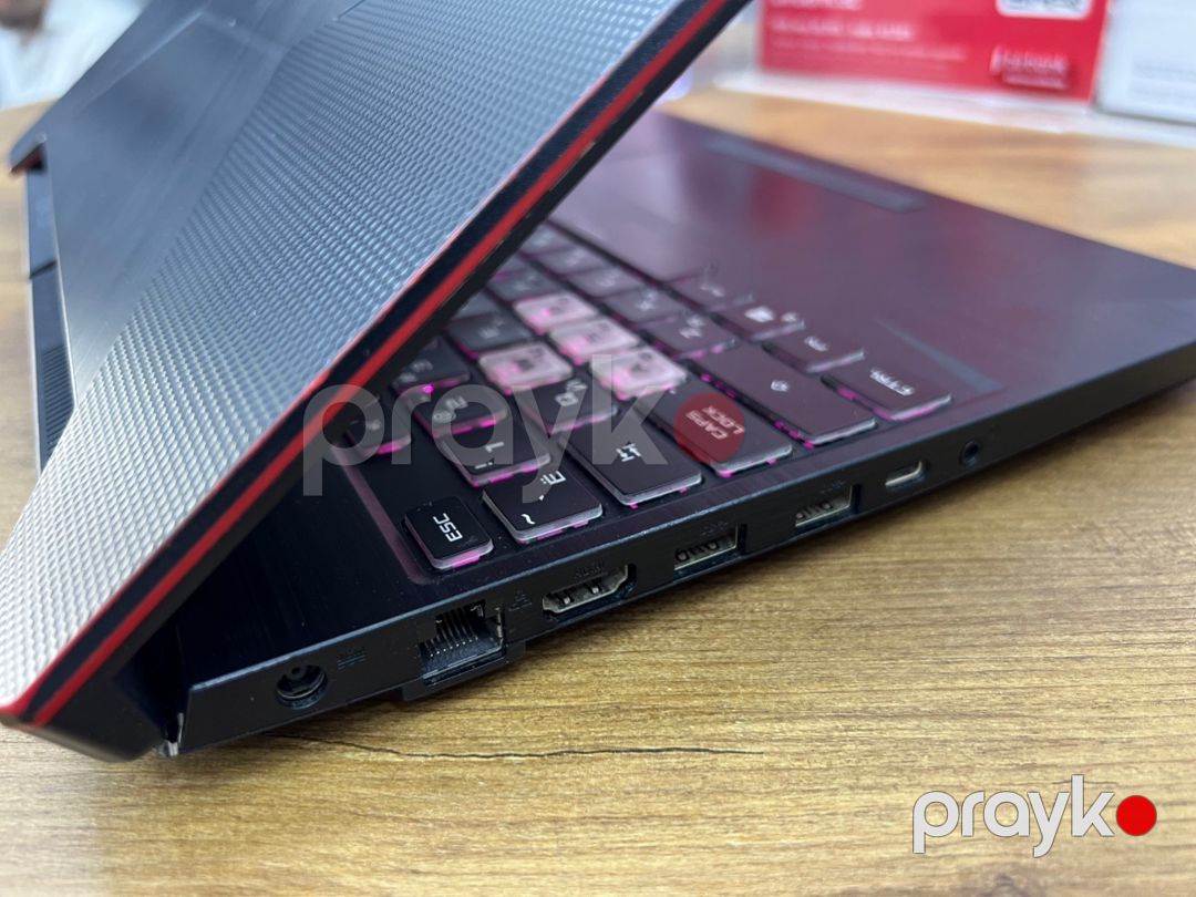 Noutbuk Asus Tuf Gaming — Noutbuklar, Bakı (4)