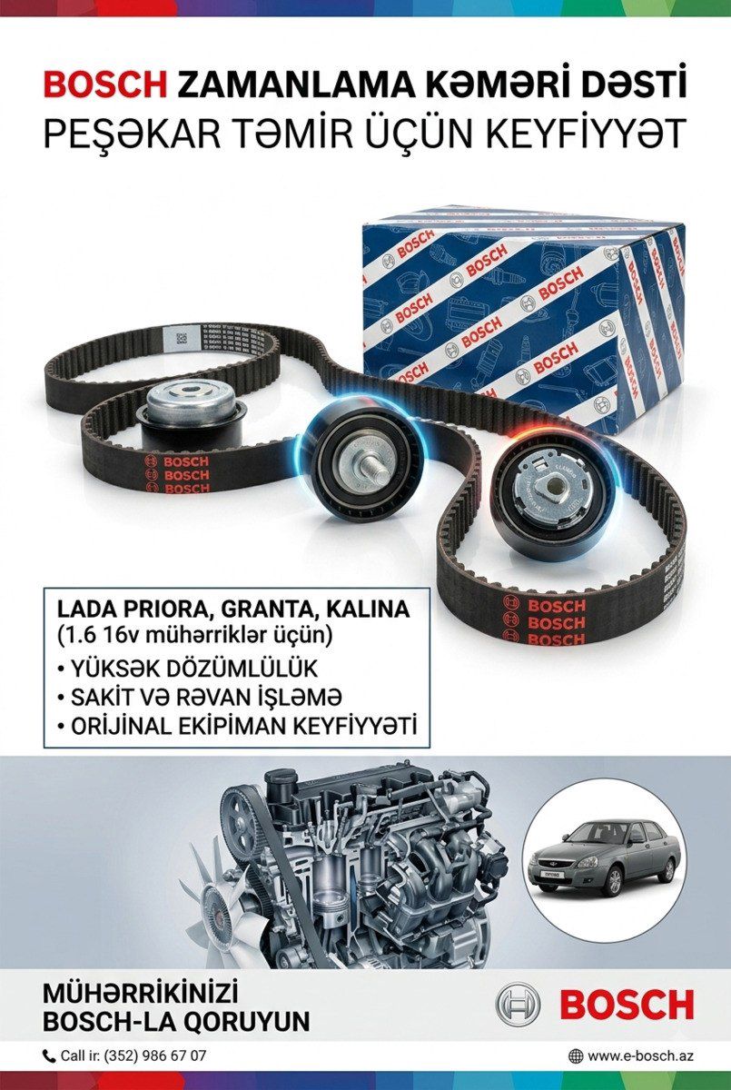 LADA (VAZ) ehtiyat hissələri — Ehtiyat hissələri və aksesuarlar, Xaçmaz (7)