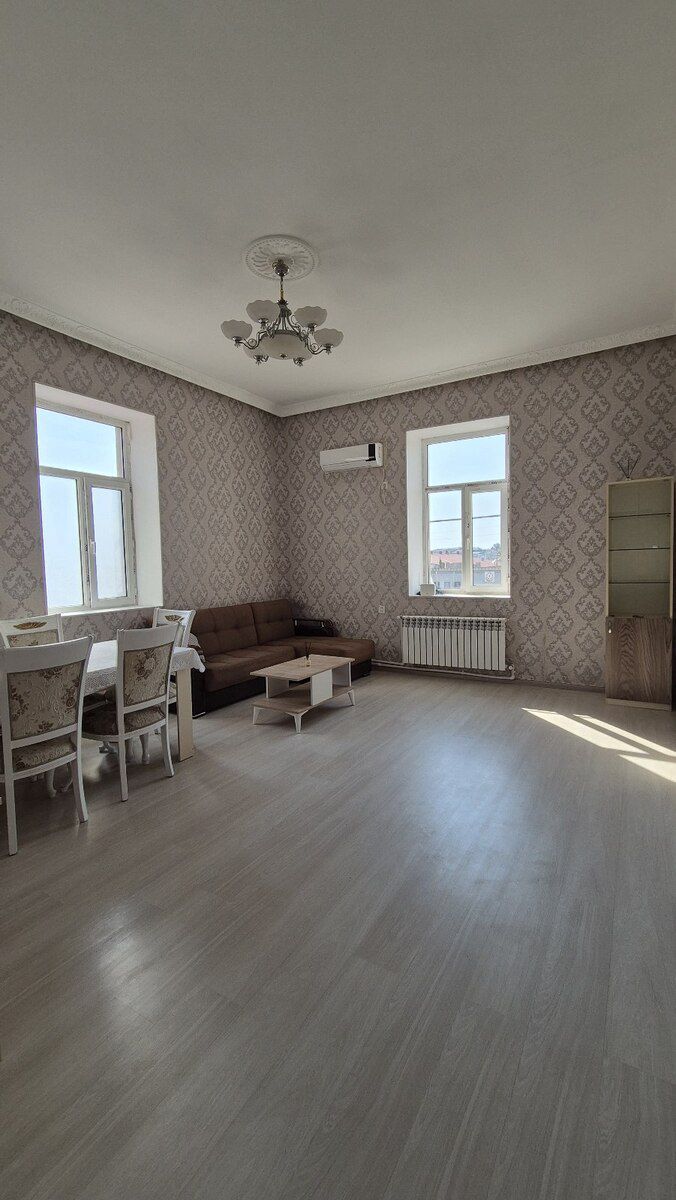 2-otaqlı mənzil kirayə verilir, Binəqədi r., 68 m² — Daşınmaz əmlak, Bakı