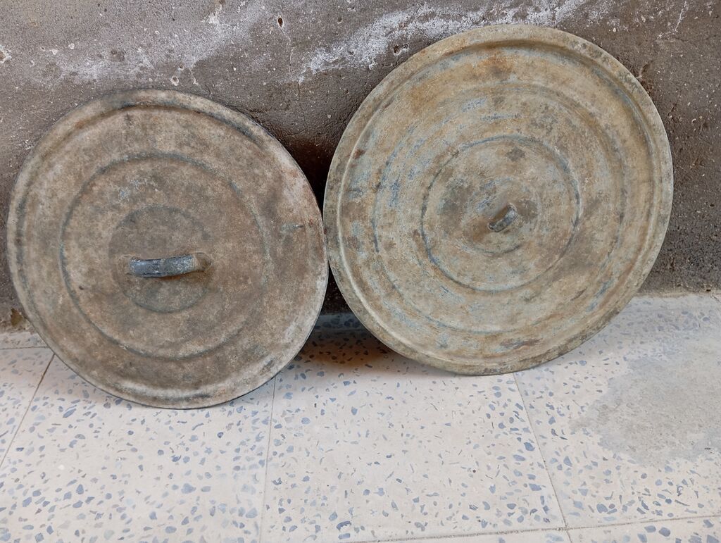 Qapaq, Metal — Mallar, Bakı (2)