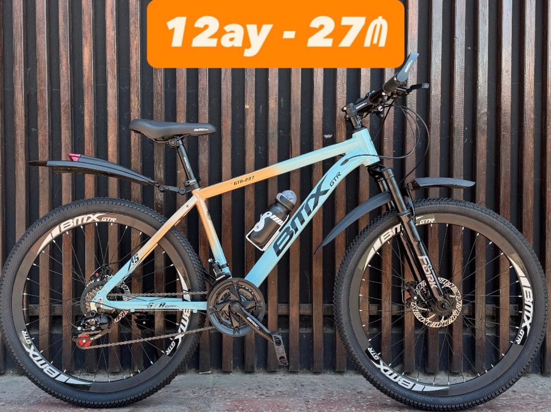 Velosiped 26 BMX-227 — Velosipedlər, Bakı