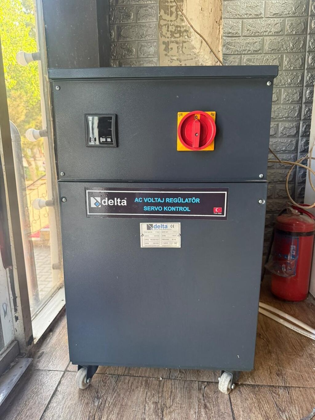 *SEVA XİRDALAN* Turkiyə istehsalı işıq tənzimləyici satılir. 40kv. 0 — Mallar, Bakı