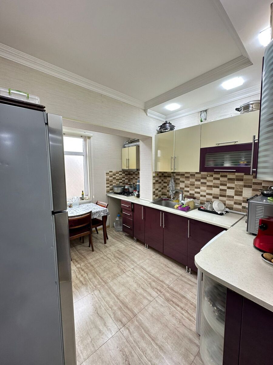 Satılır 3 otaqlı köhnə tikili 85 m² — Mənzil, Bakı (11)
