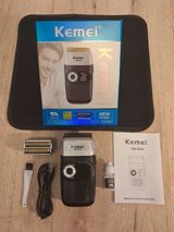 Kemei (KM-2026) elektrik üz qırxan — Elnur Mirzəyev