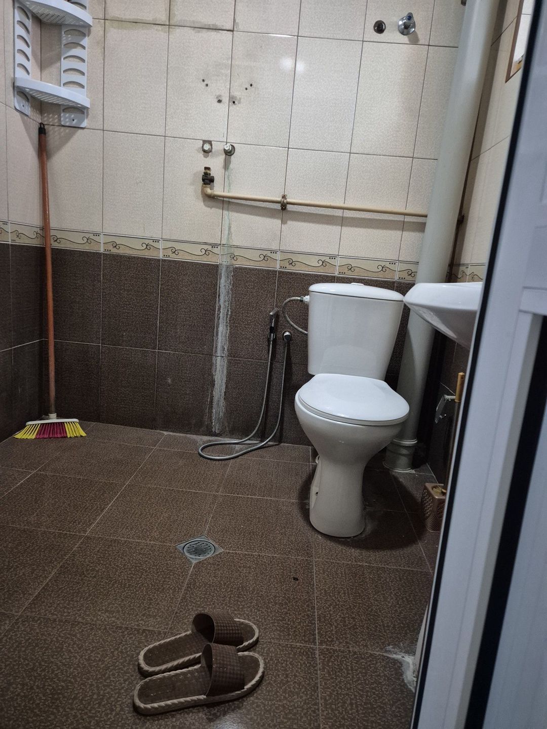 2-otaqlı mənzil, Şəki ş., 42 m² — Mənzil, Şəki (9)
