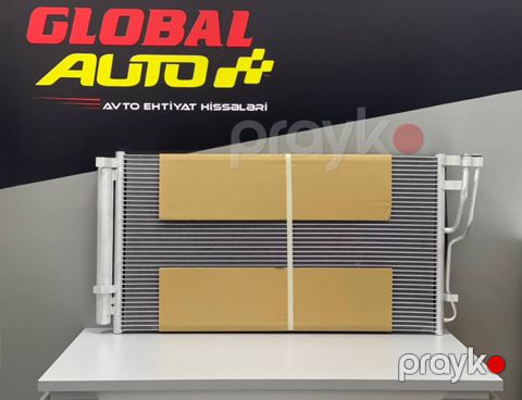 Hyundai Grandeur 2011-2016 2.4-3.0-3.5 kondisioner radiatoru — Bakı