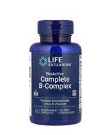 Life Extension BioActive Complete B-Complex – B vitaminləri kompleksi — Avadanlıq icarəsi
