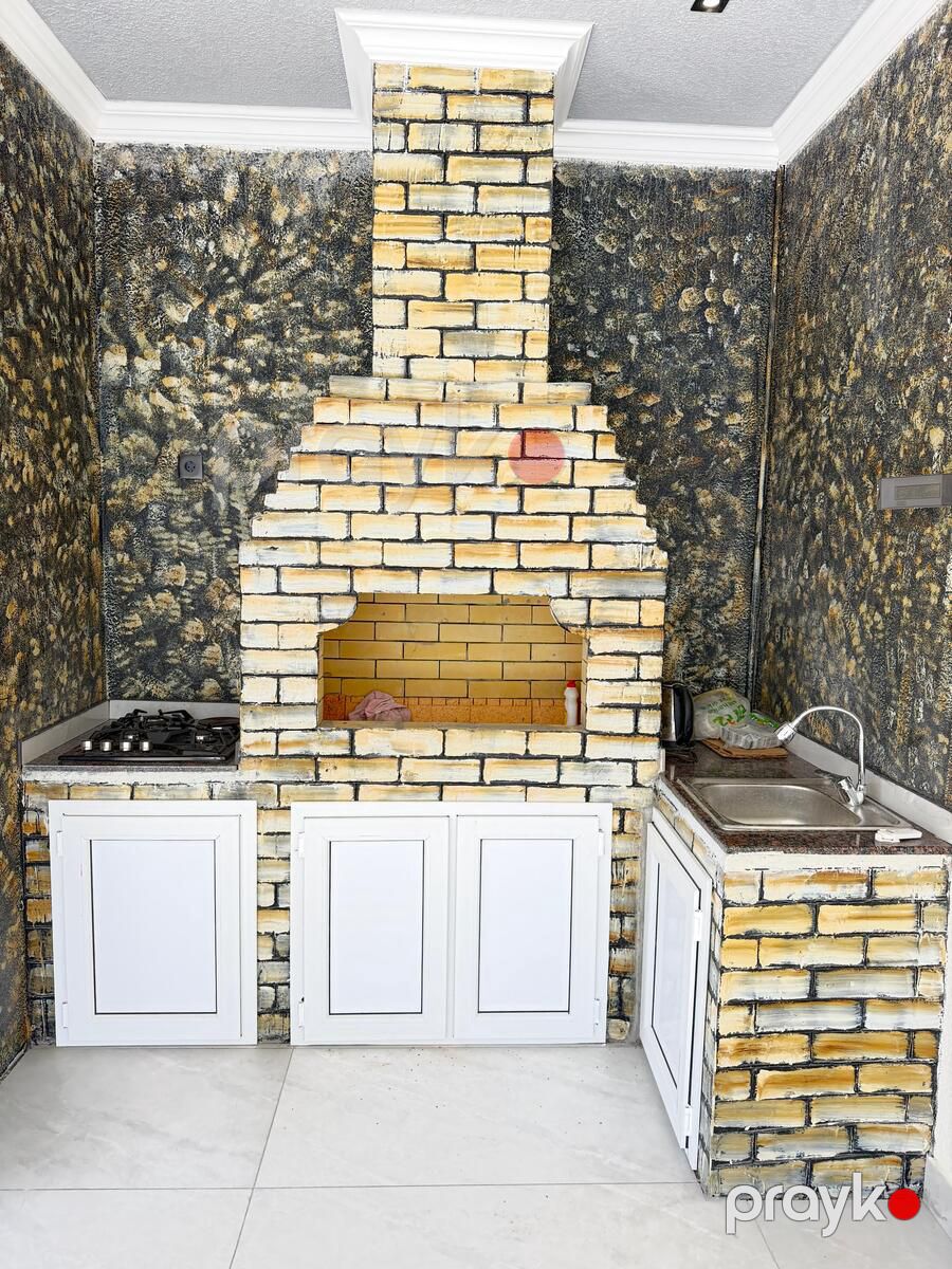 Satılır 5 otaqlı həyət evi/bağ evi 240 m² — Ev, villa, Bakı (7)