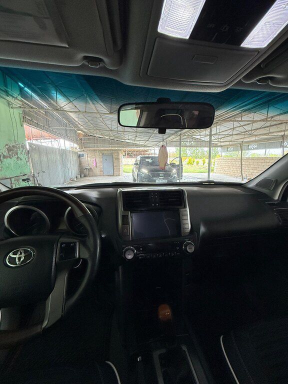 Toyota Land Cruiser Prado, 2.7 L, 2010 il, 196 000 km — Avtomobillər, Sabirabad (3)