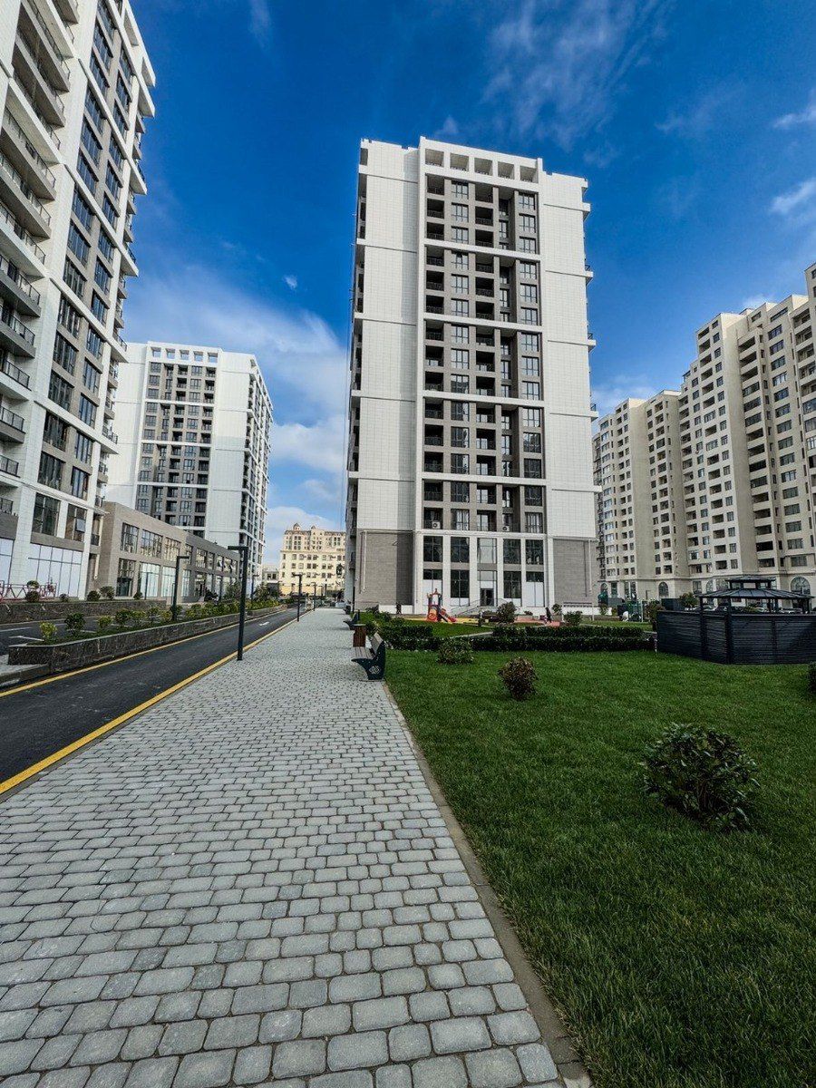 Satılır 3 otaqlı yeni tikili 146.4 m² — Mənzil, Bakı (2)
