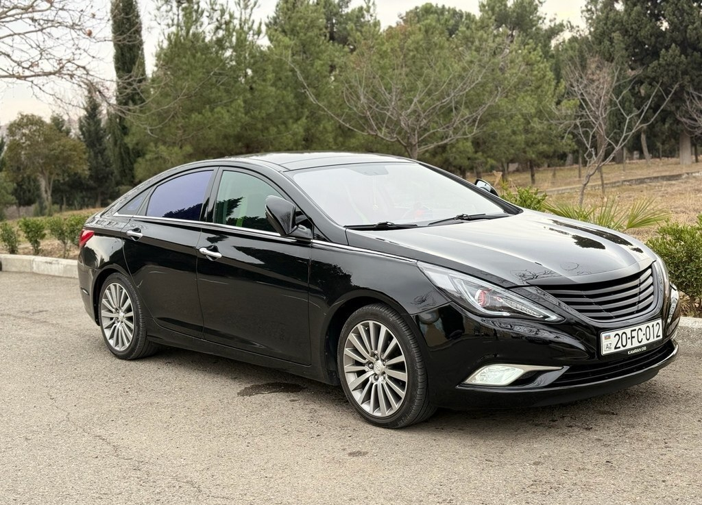 Hyundai Sonata, 2013 il, 160000 km