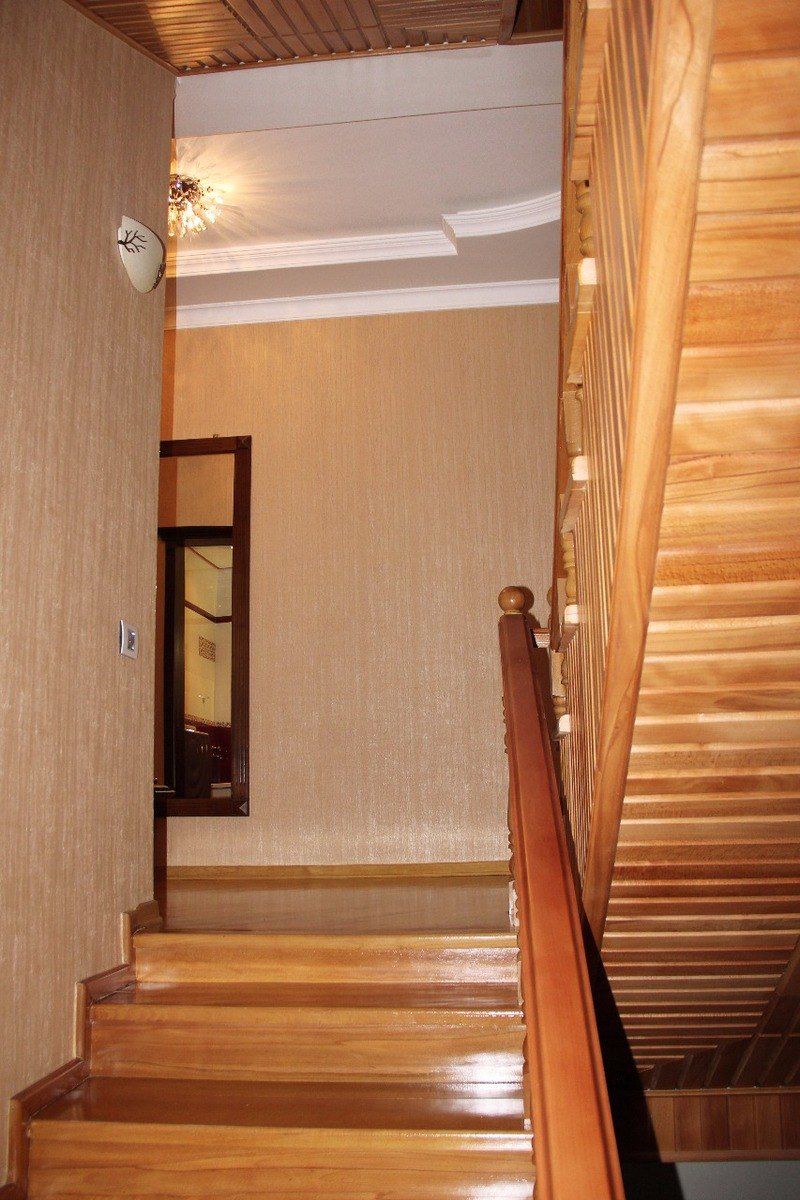 Satılır 6 otaqlı həyət evi/bağ evi 440 m² — Ev, villa, Bakı (10)