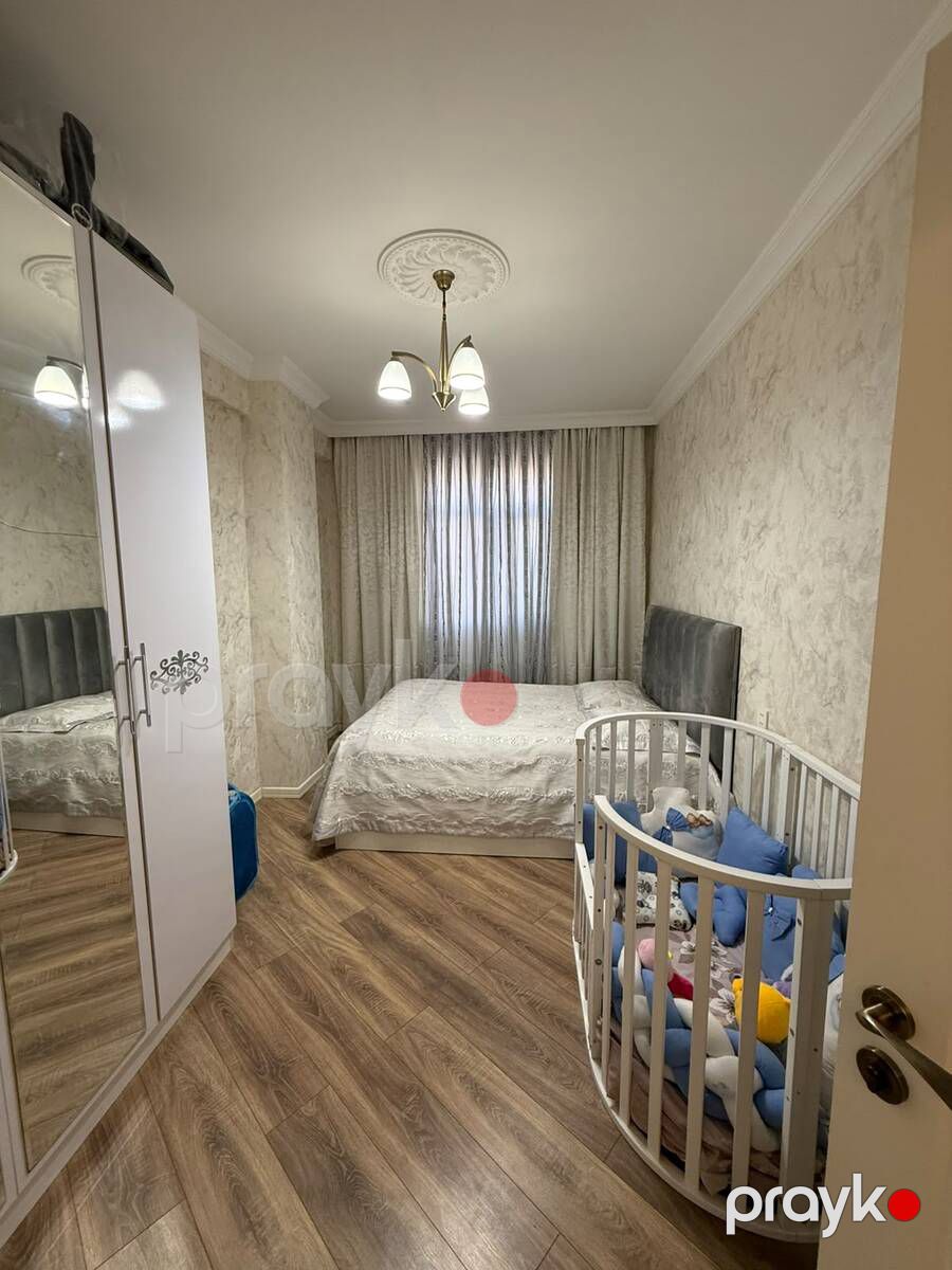 3-otaqlı yeni tikili, Masazır qəs., 107 m² — Mənzil, Bakı (12)