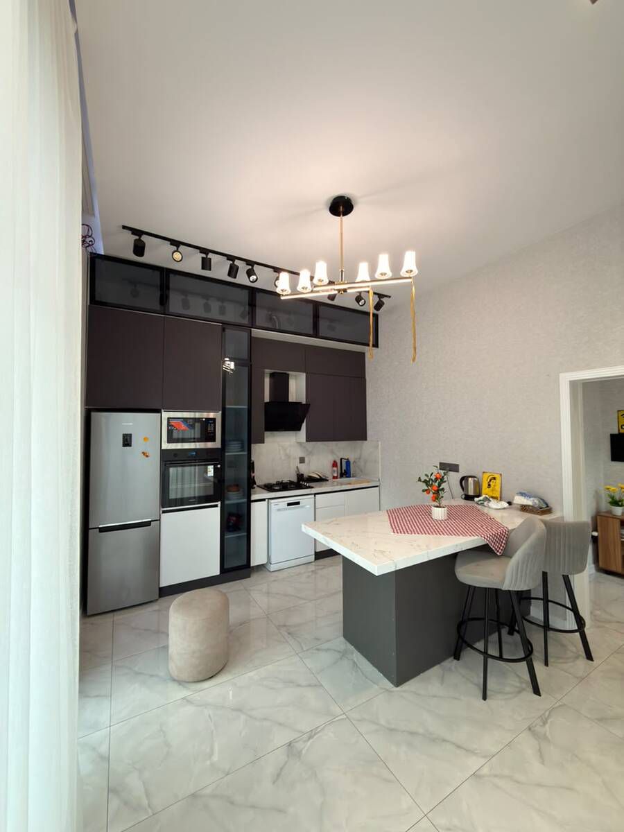 Satılır 4 otaqlı həyət evi/bağ evi 120 m² — Ev, villa, Bakı (12)
