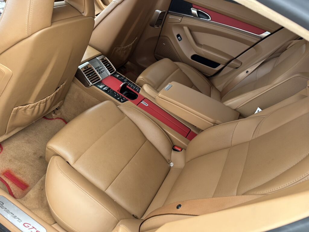 Porsche Panamera GTS – premium idman sedan - Korpus: 5 qapılı fastbek — Avtomobillər, Bakı (7)