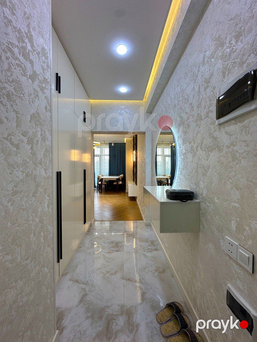 Satılır 2 otaqlı yeni tikili 51 m² — Mənzil, Bakı (9)